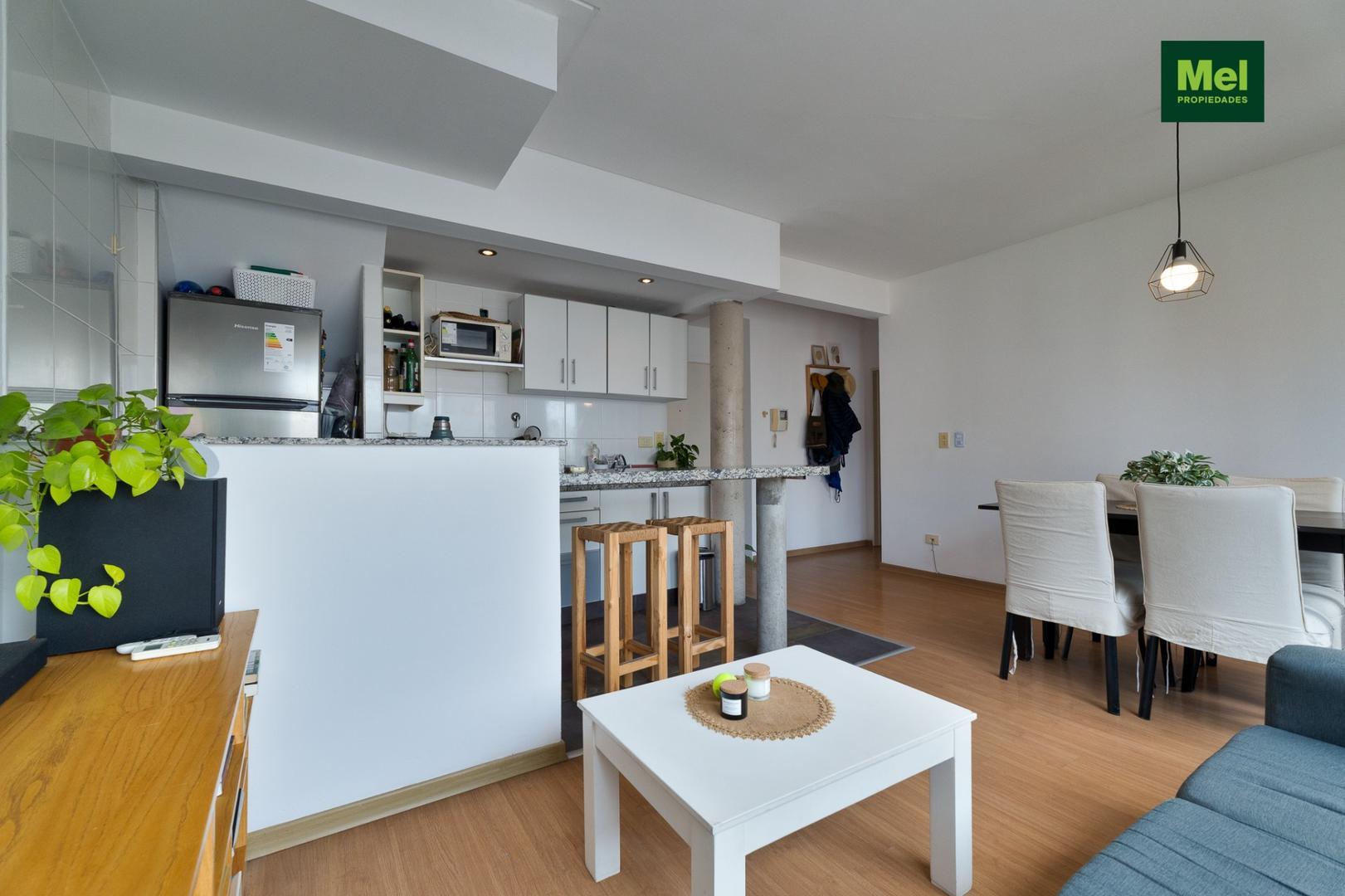 Departamento en Venta con 1 cocheras