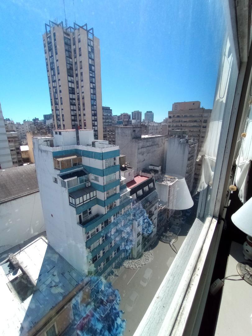 Departamento 2 ambientes en Dúplex