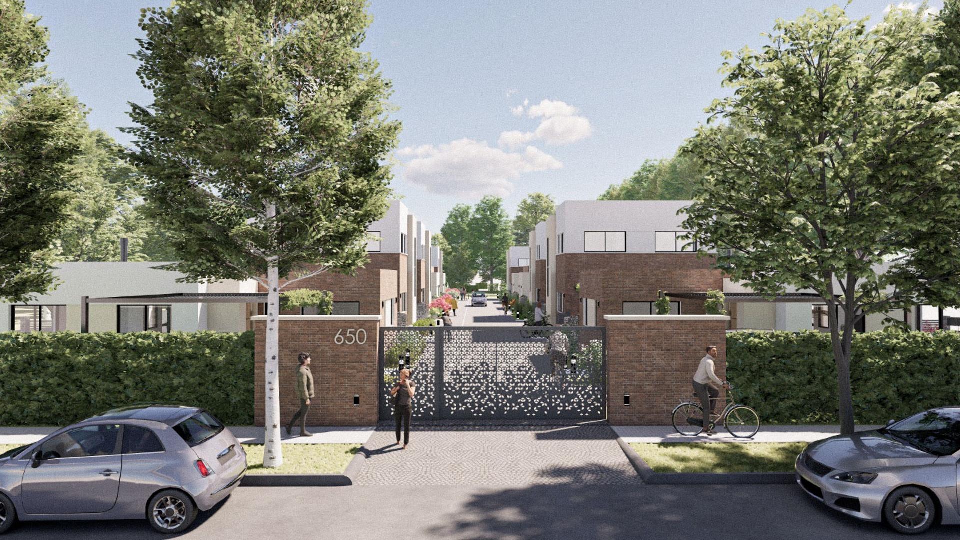 Departamento en Venta con 1 cocheras