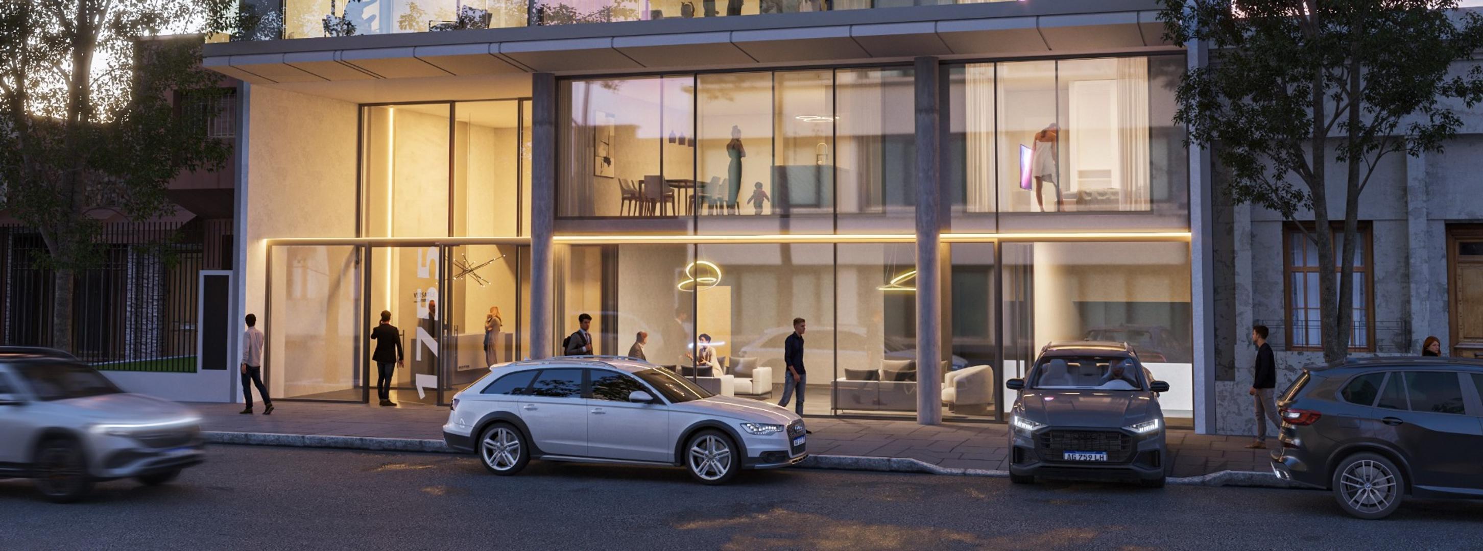 Departamento en Venta de 2 dormitorios