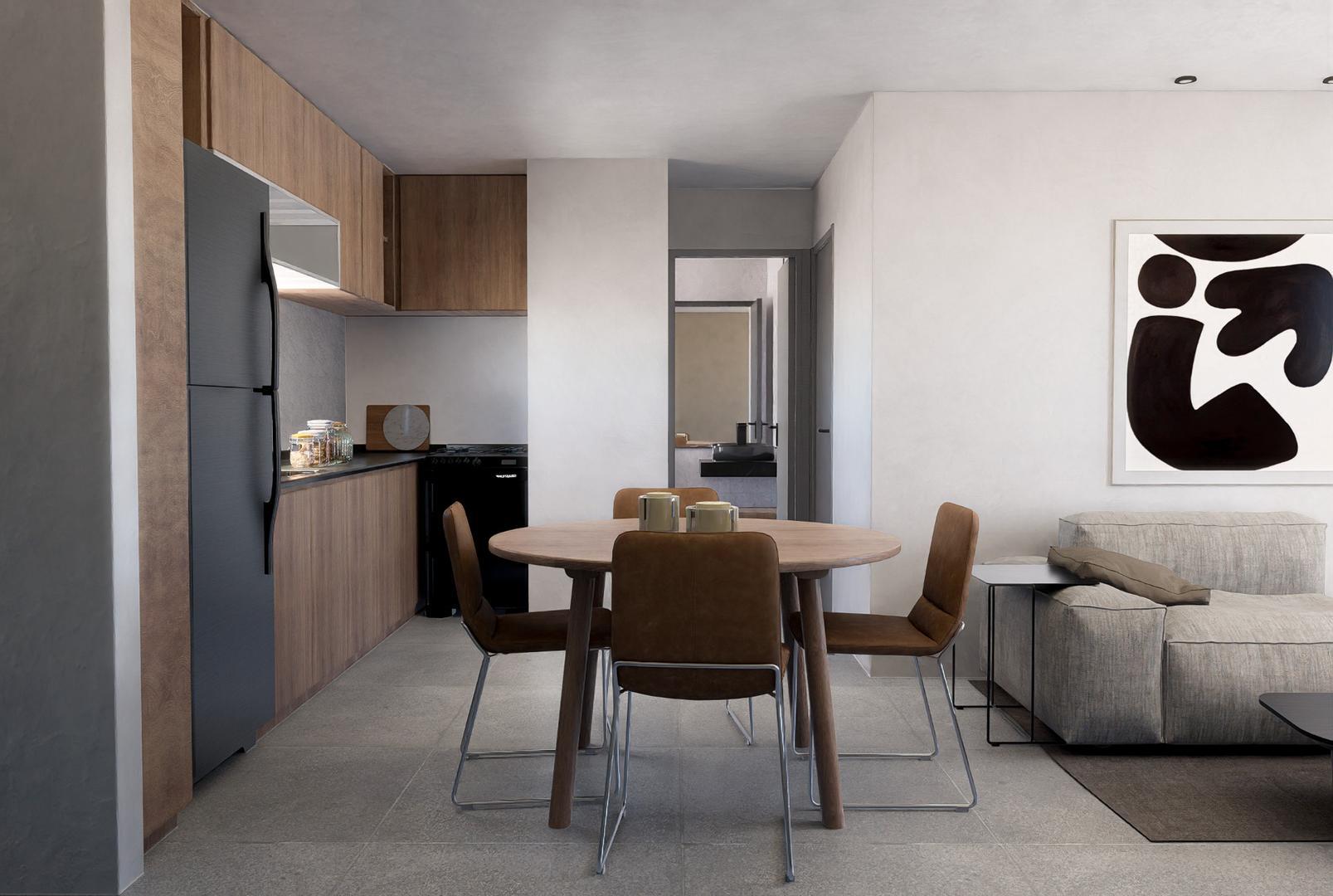 Departamento en Venta A Estrenar