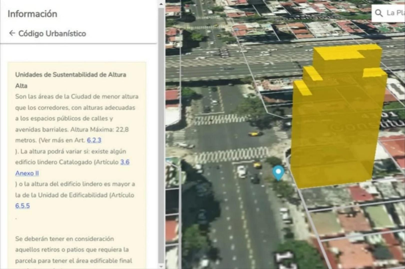 LOTE - EDIFICAR EN AV LA PLATA - CABALLITO 100MTS DIRECTORIO