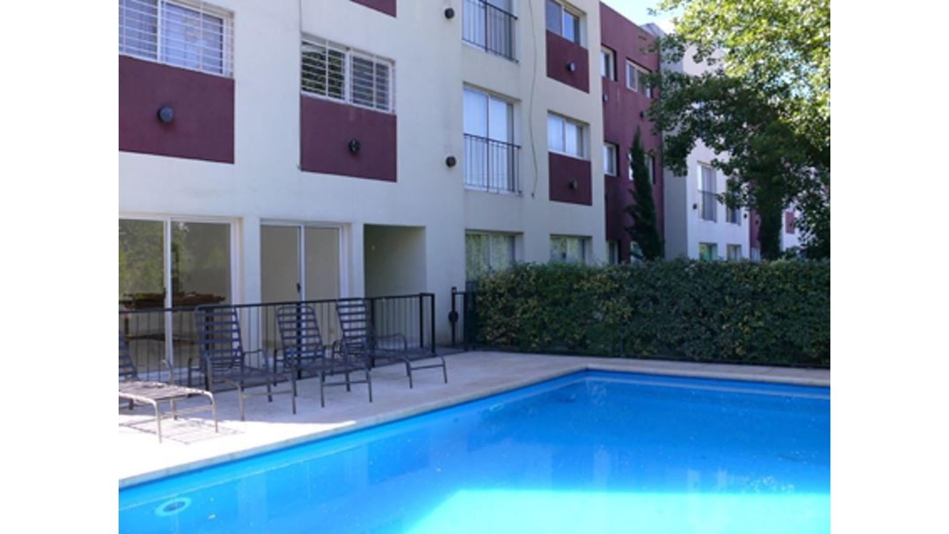 Excelente departamento 3 ambientes en venta en condominio Se