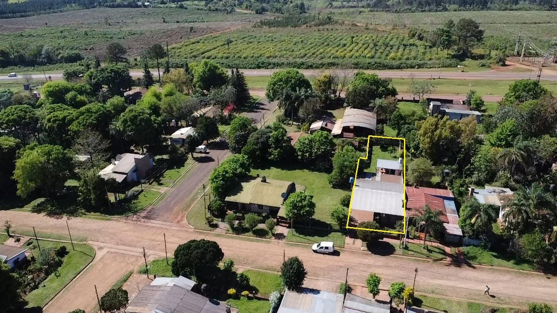 Hermosa Casa en San Ignacio