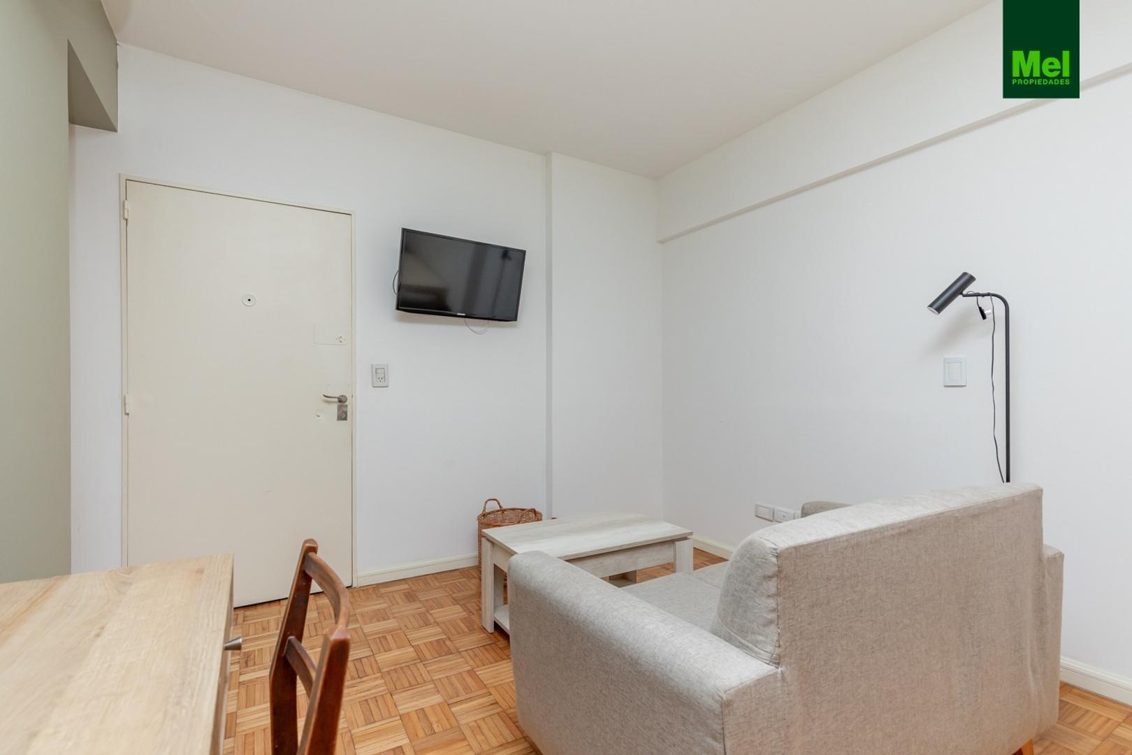 1 ambiente Apto profesional - Palermo