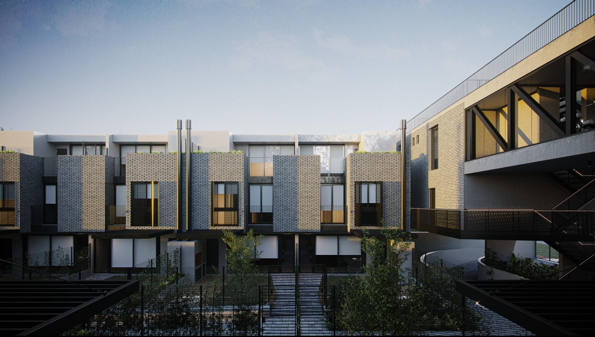 Departamento 4 ambientes con 4 baños