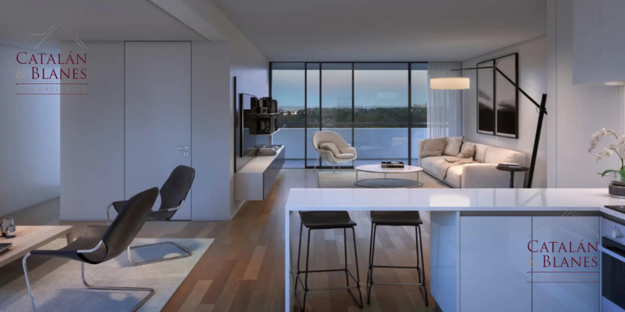 Departamento en Venta en Belgrano Chico, USD 305.000