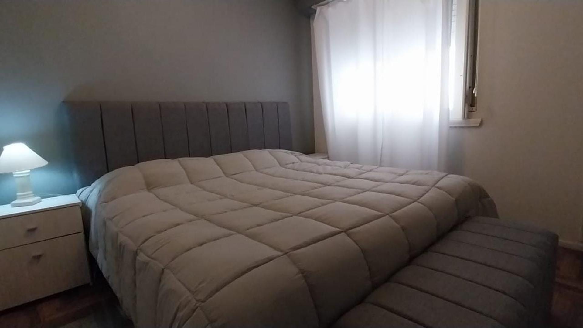 Departamento en Alquiler Temporal de 2 ambientes