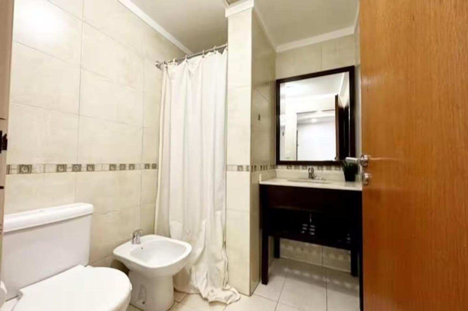 Departamento en Alquiler en Palermo, USD 600