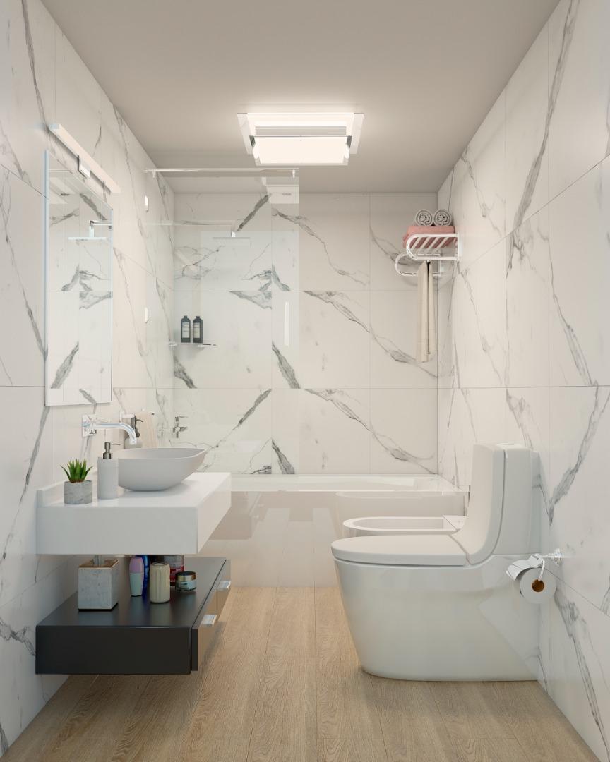 Departamento en Venta de 1 dormitorio