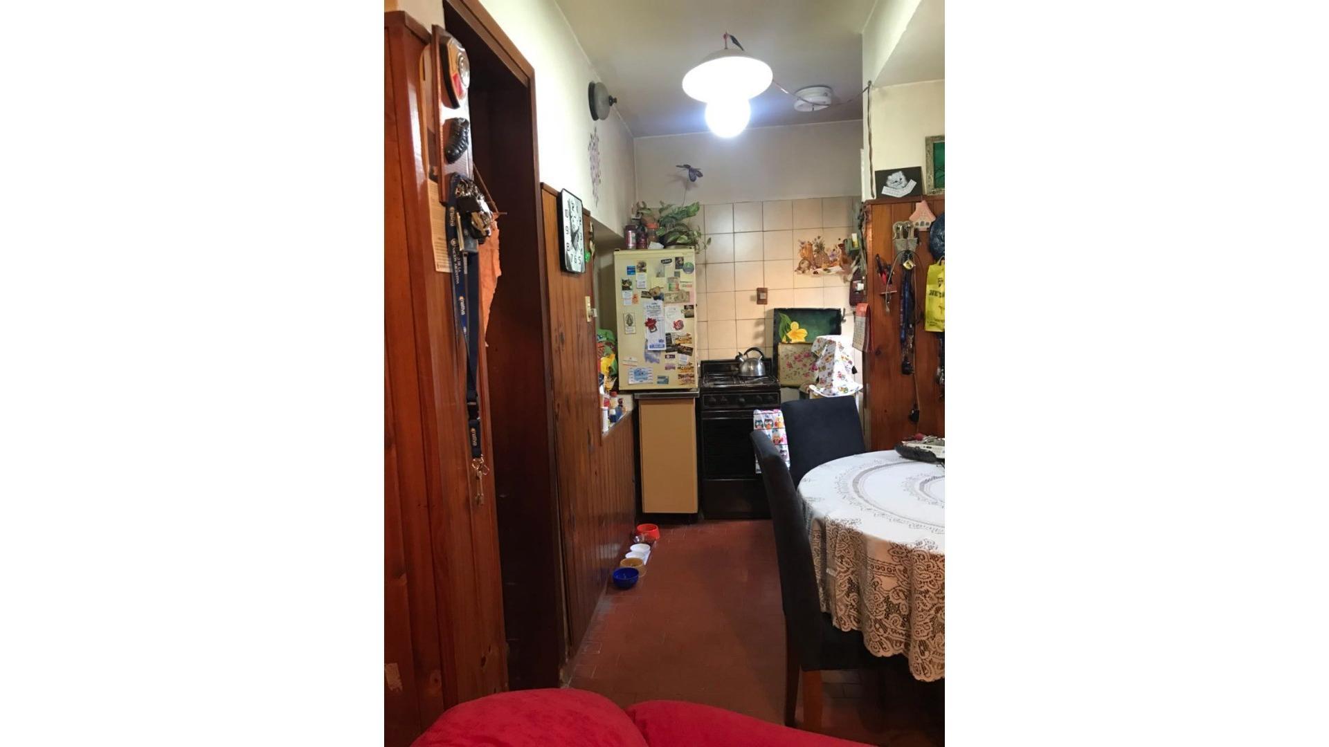 Depto Tipo Casa en Venta de 2 ambientes