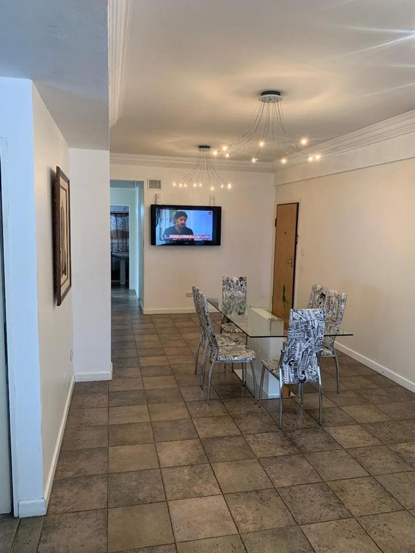 Departamento 4 ambientes con 3 baños