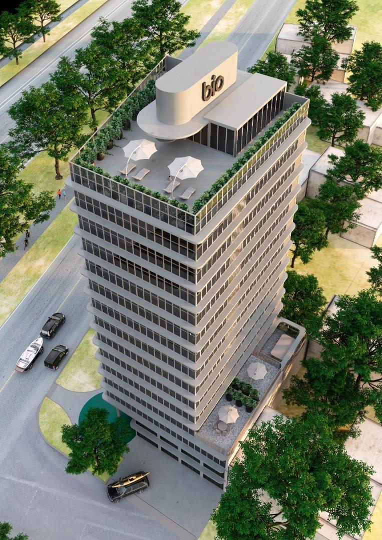 Oficina Monoambiente con 1 baño