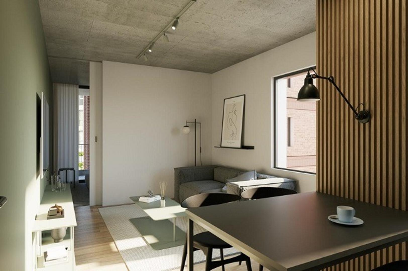 Departamento en Venta A Estrenar