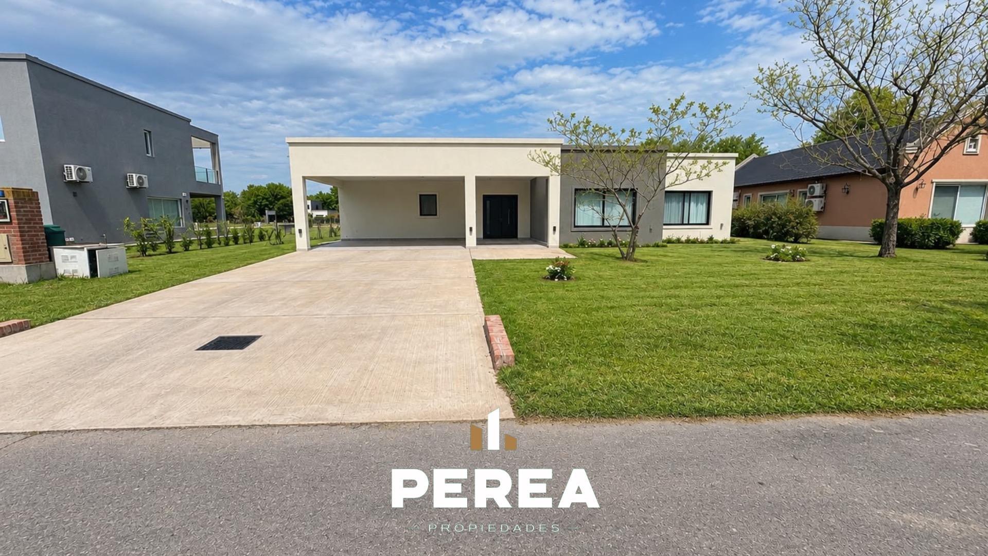 Casa en venta en Club de Campo El Nacional