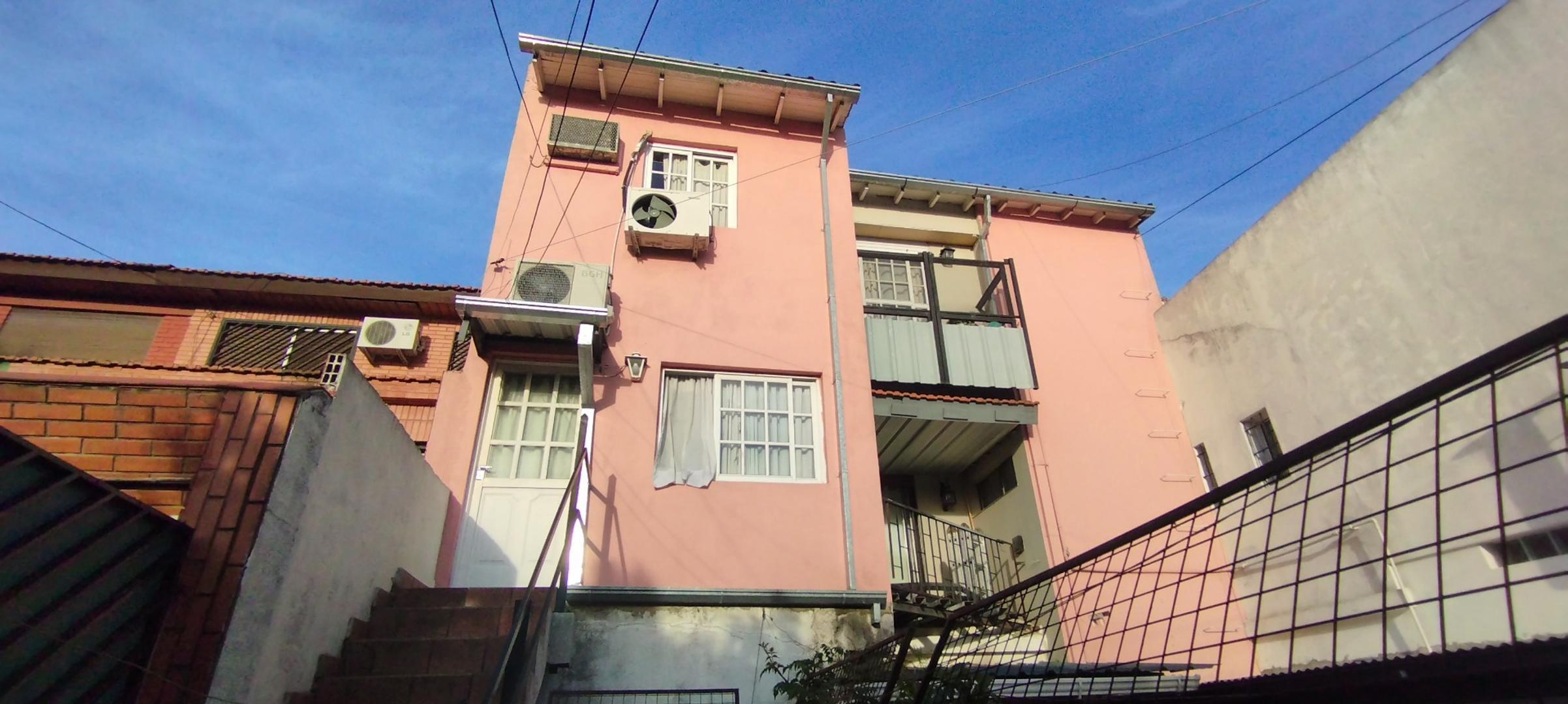 Emilio Frers 2800, Piso 1