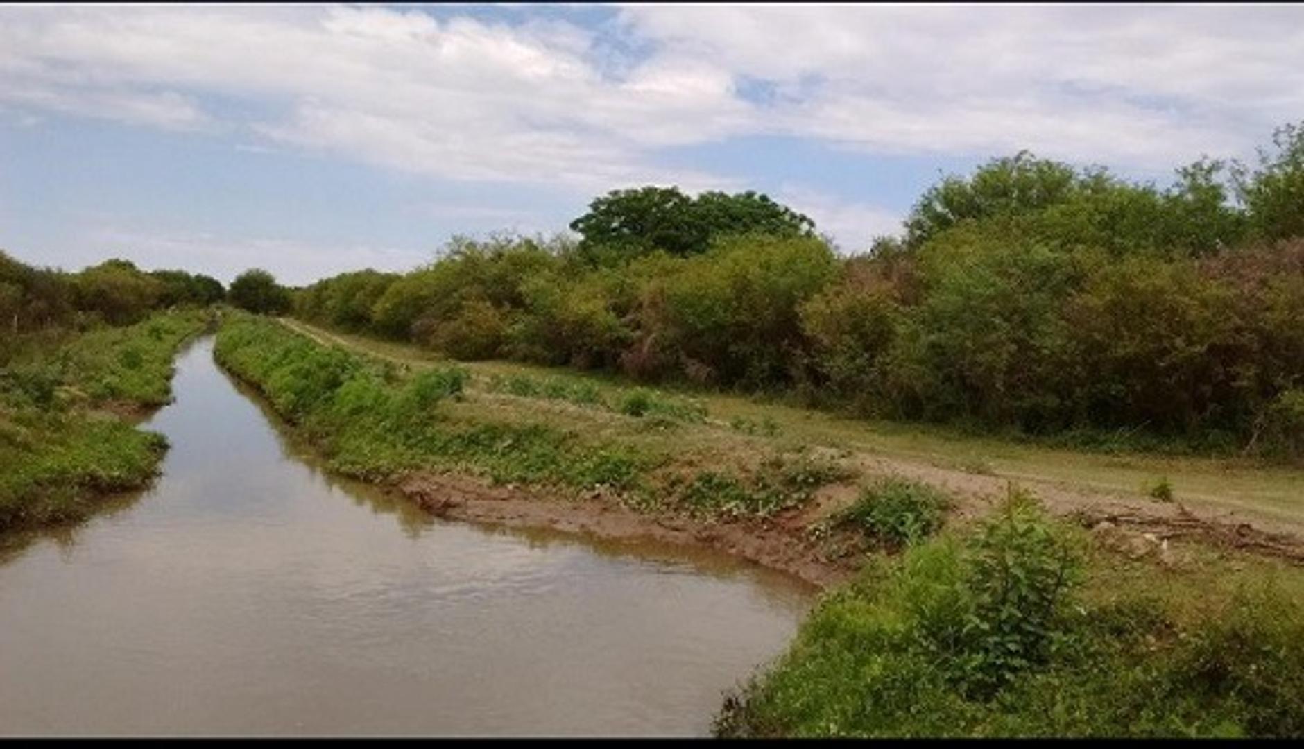 CAMPO 1527 HECTAREAS MONTE QUEMADO SANTIAGO DEL ESTERO
