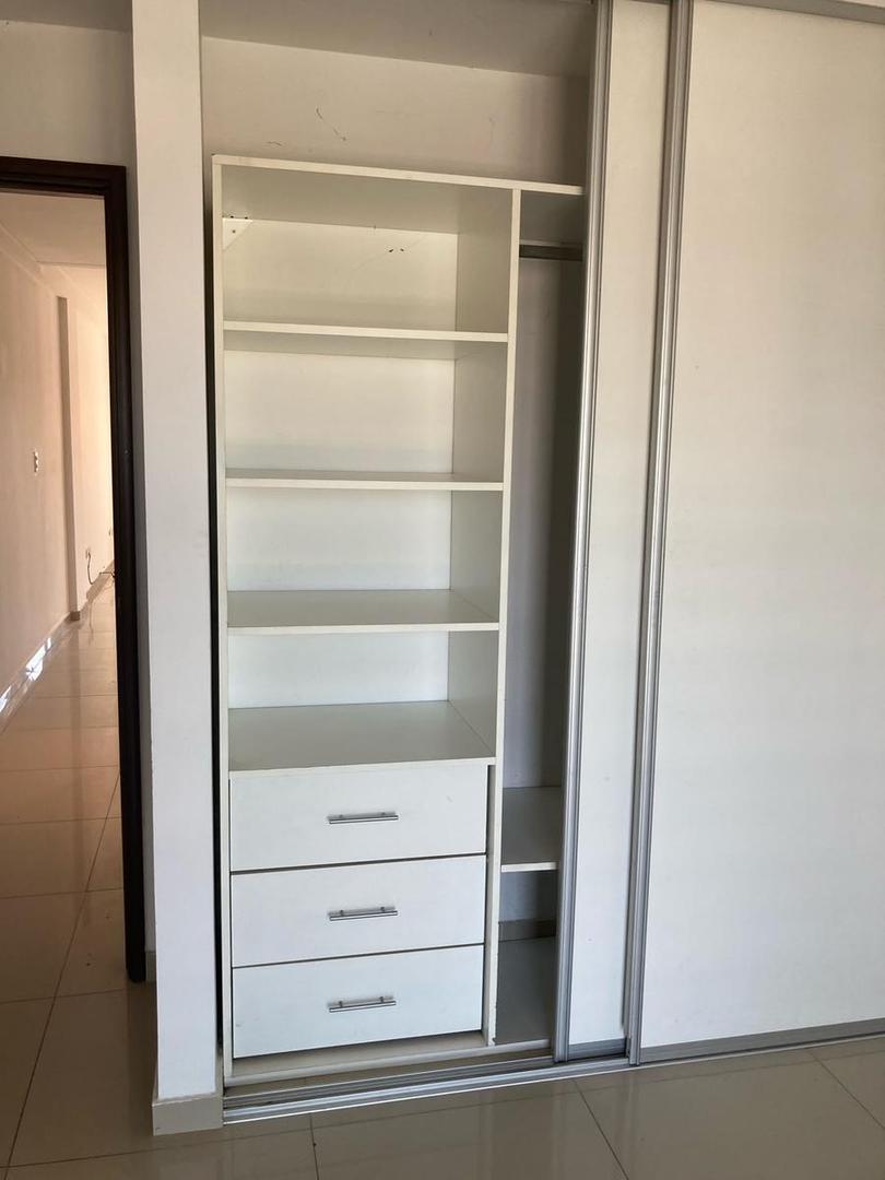 Departamento 2 ambientes con 2 baños