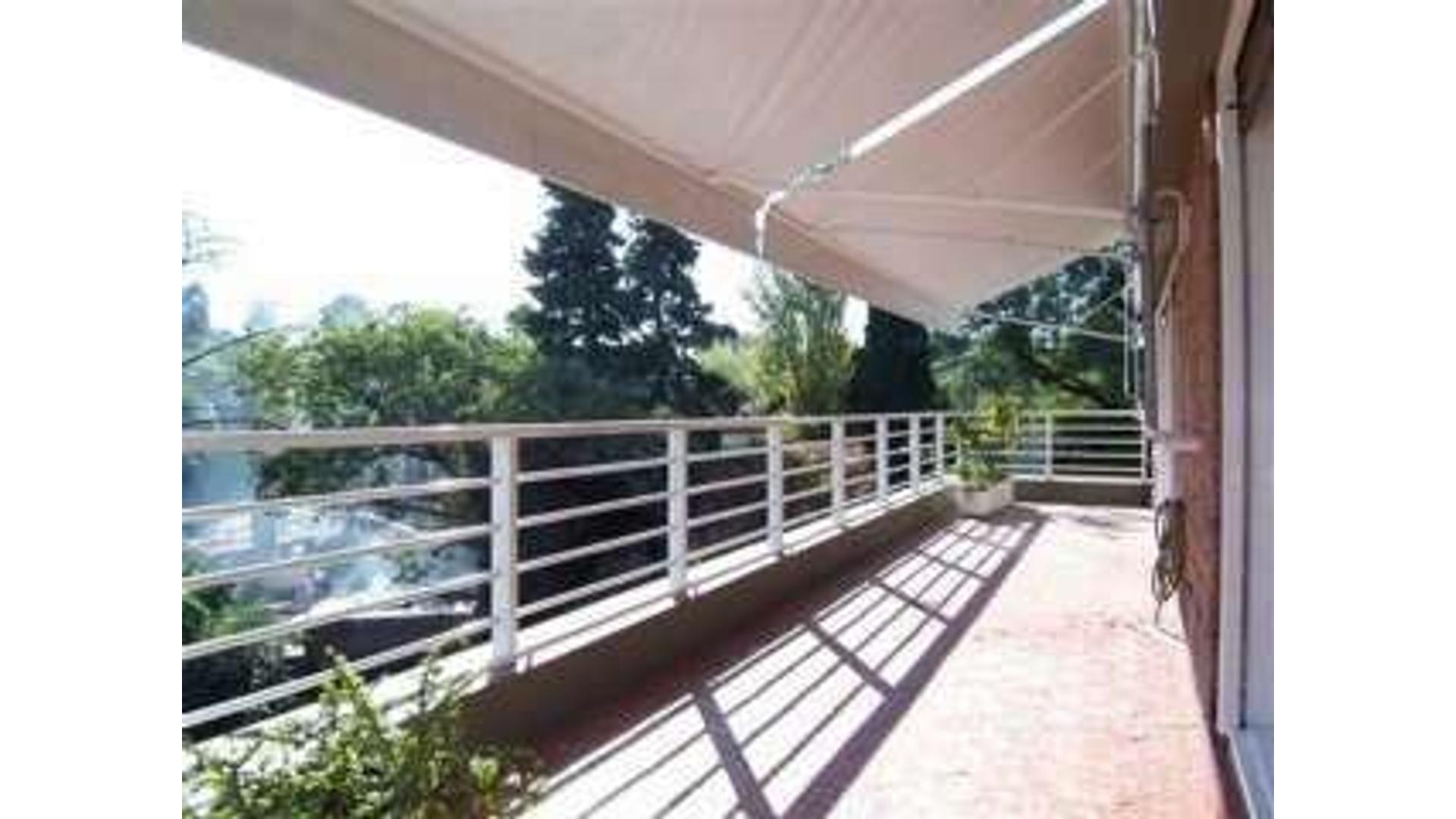 Departamento en Alquiler Temporal de 4 dormitorios