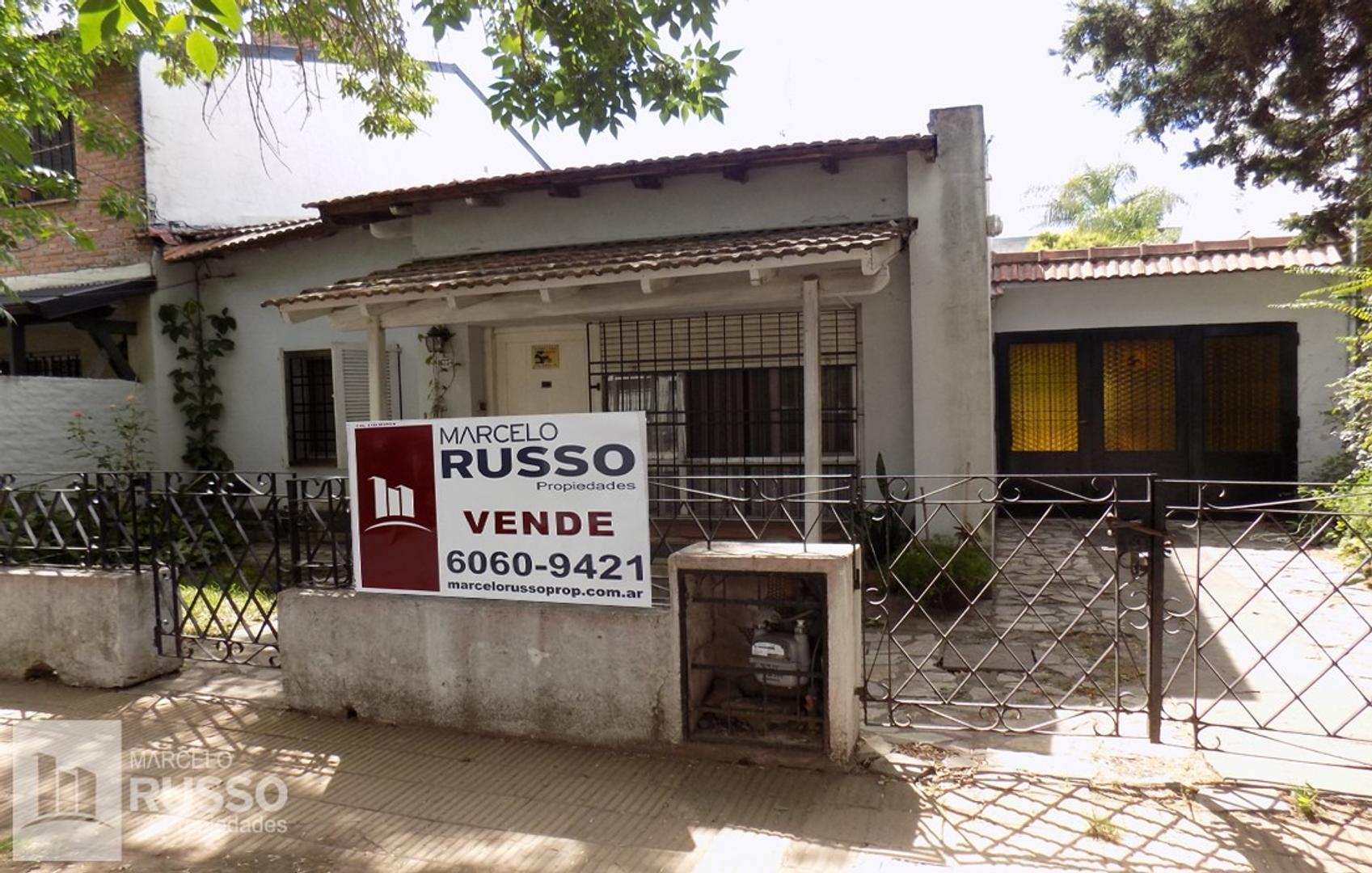 CHALET 4 AMBIENTES – PQUE. JOHNSTON