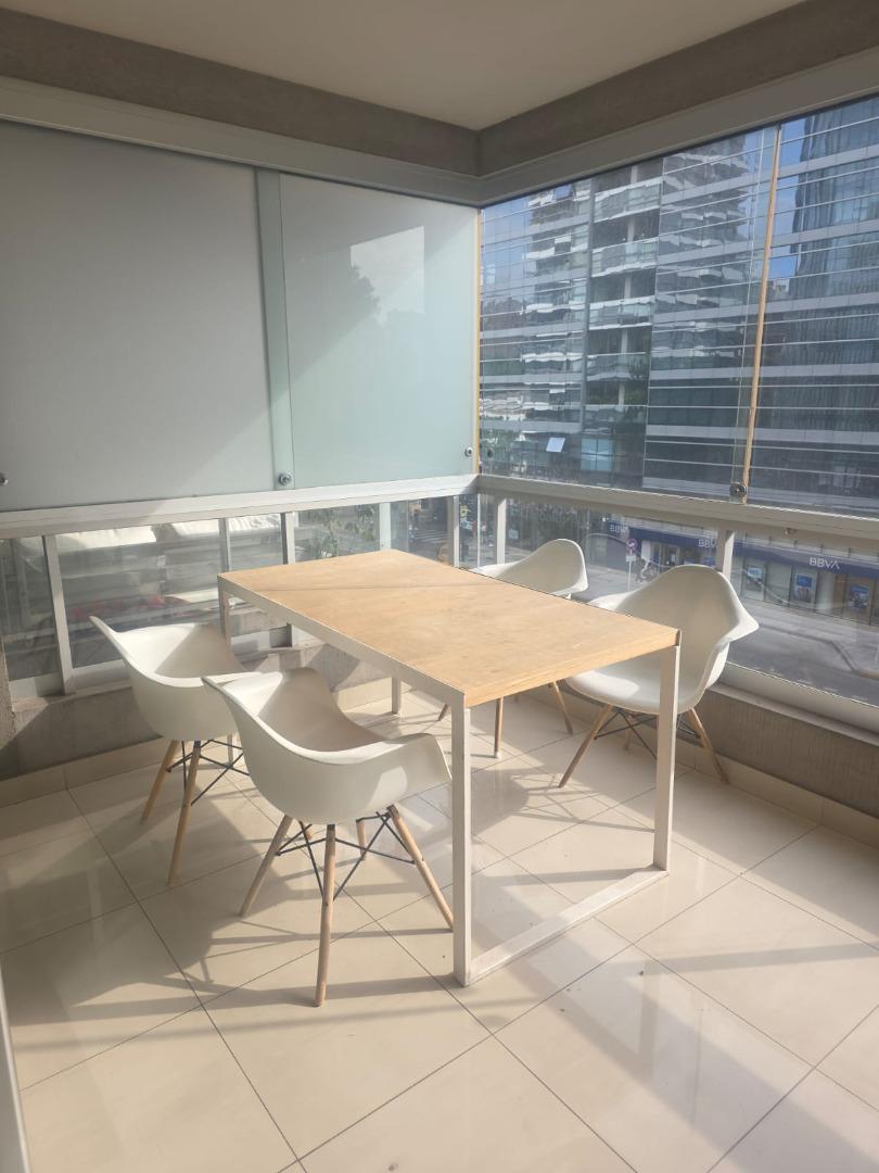 Departamento 3amb con balcon terraza y cochera