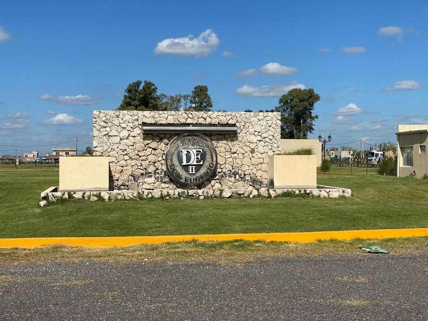 VENTA LOTE FINCAS DON EUGENIO II - GRAL RODRIGUEZ