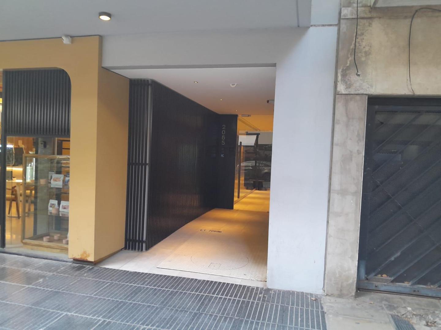 Venta Departamento 2 ambientes en Belgrano R