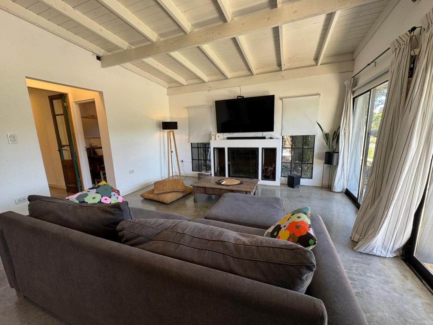 Casa en Alquiler Temporal en Arenas del Sur, USD 400