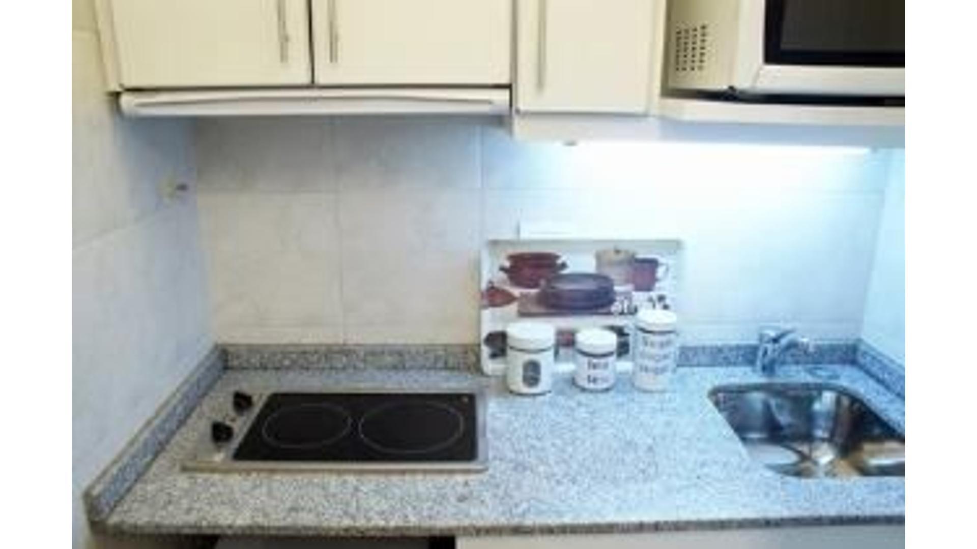 Departamento en Alquiler Temporal en Microcentro, USD 500