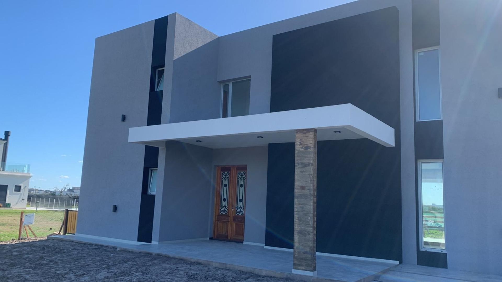 CASA A LA LAGUNA SEBASTIAN GABOTO