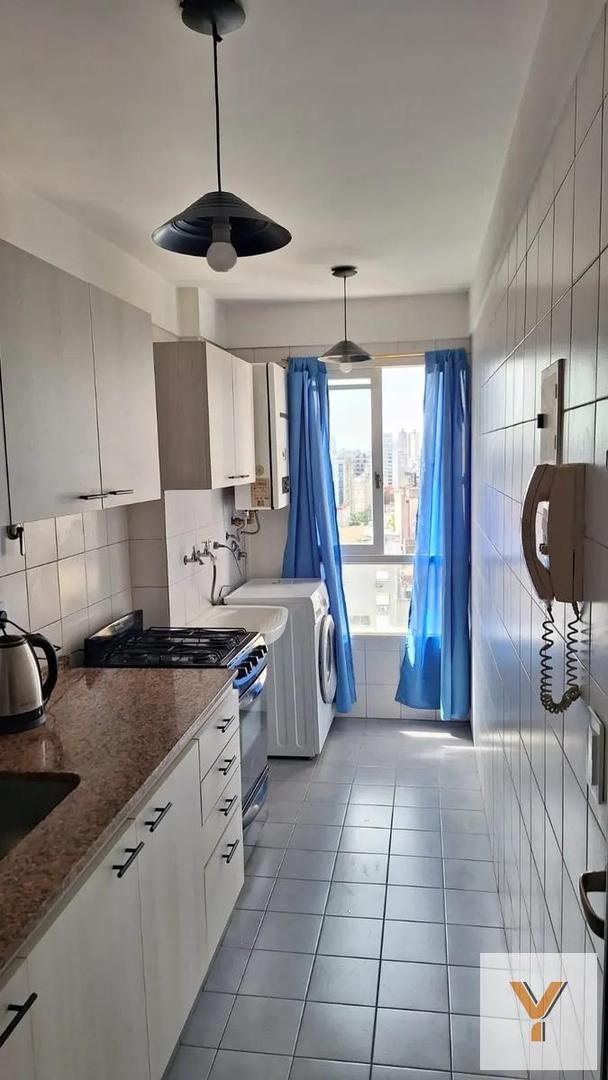 Departamento en Alquiler en Balvanera, $ 1.100.000