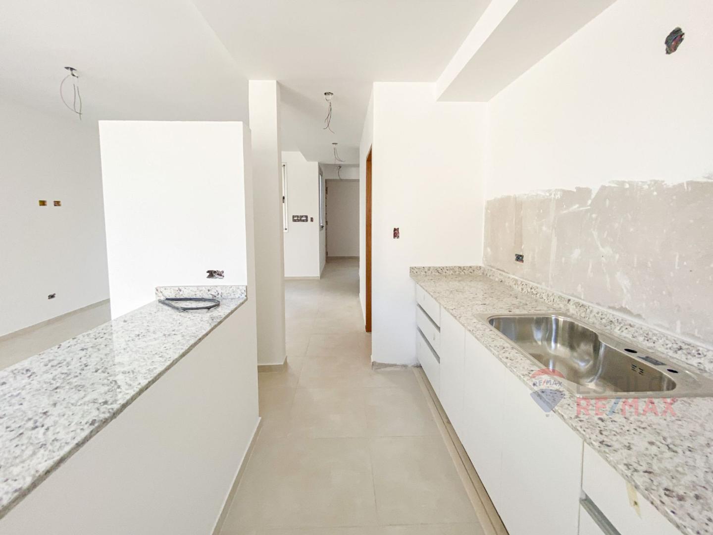 En Venta Dúplex 2 dormi, cochera  a estrenar.