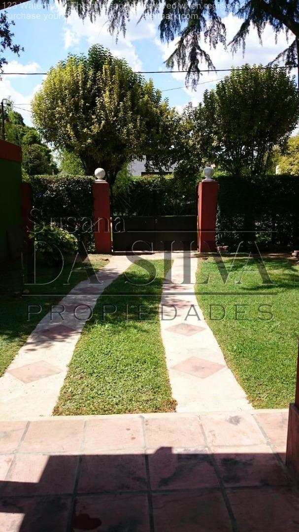 Casa en Venta en Marcos Paz B Martin Fierro, USD 85.000
