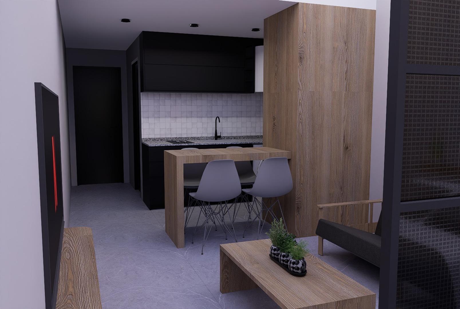 Departamento en Venta en Punta Mogotes, USD 45.000