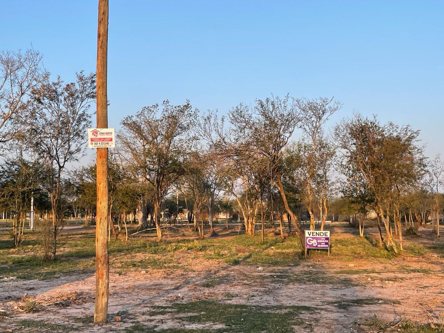 Terreno en Venta en Resistencia, USD 15.600