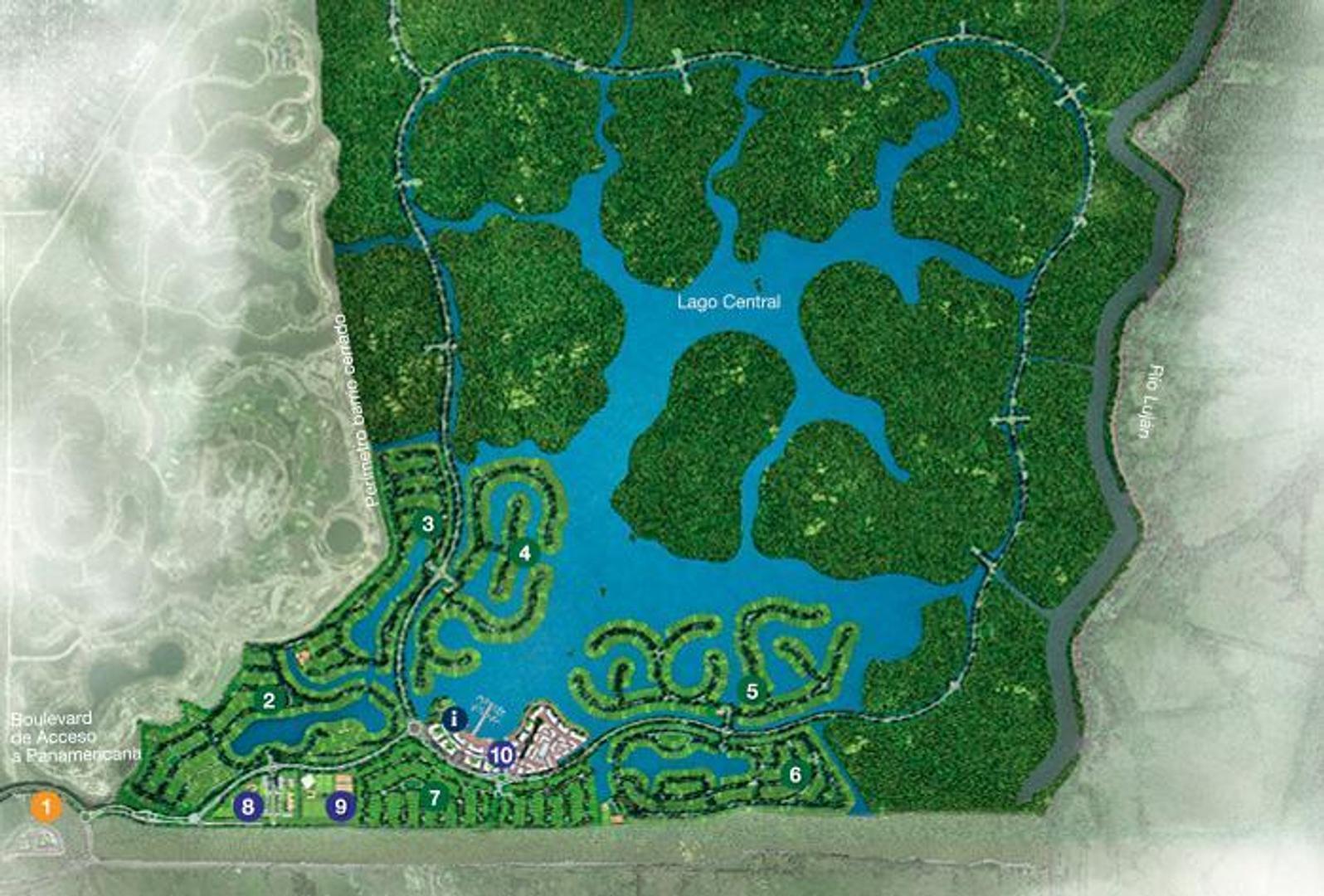 Av. De Los Lagos 1000