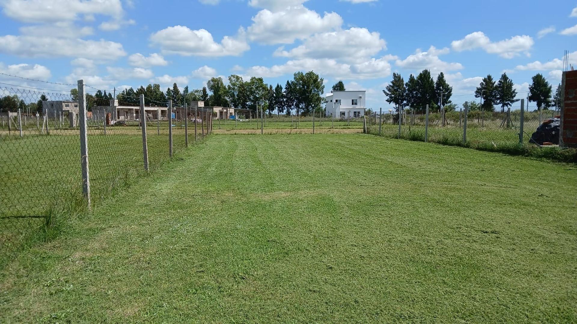 TERRENO EN VENTA - BARRIO CARDALES CHICO