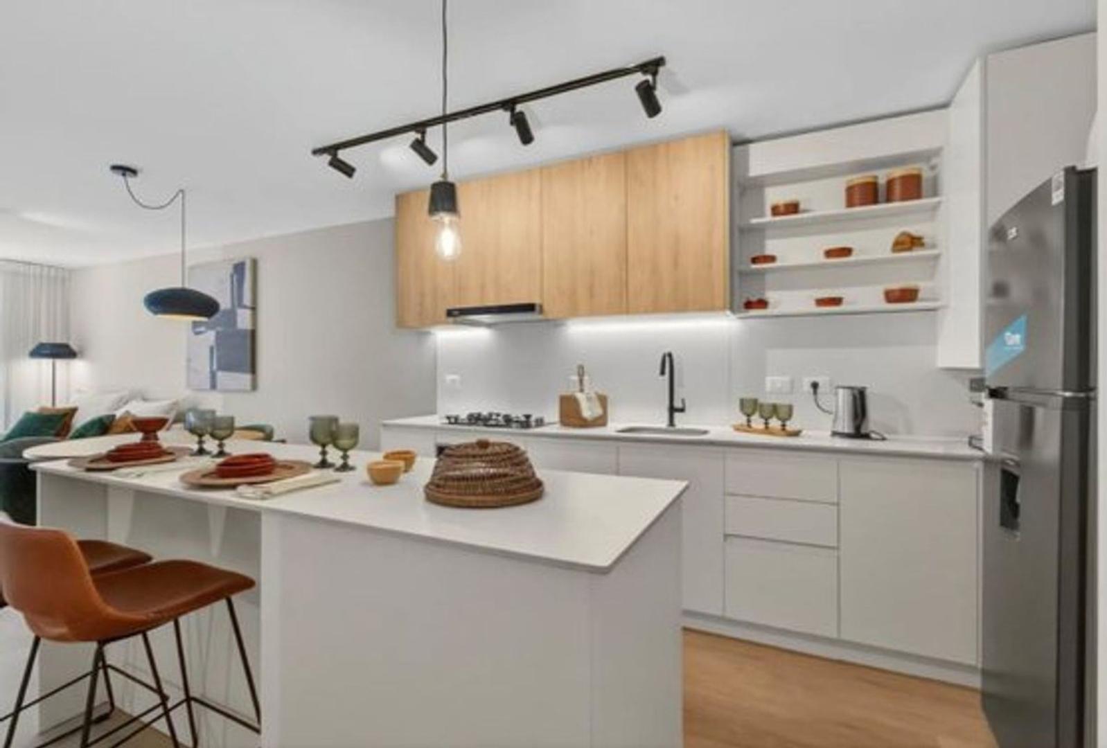 ALQUILER EN CORDON , 1 DORMITORIO Y MEDIO