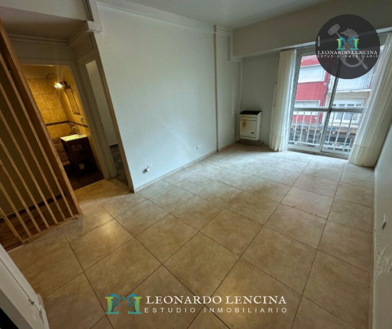 DEPARTAMENTO DE 2 AMBIENTES EN VENTA