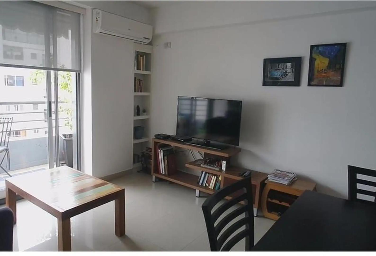 Departamento en alquiler temporario