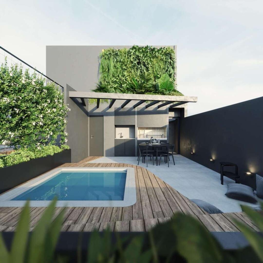 Departamento en Venta en Centro, USD 280.000