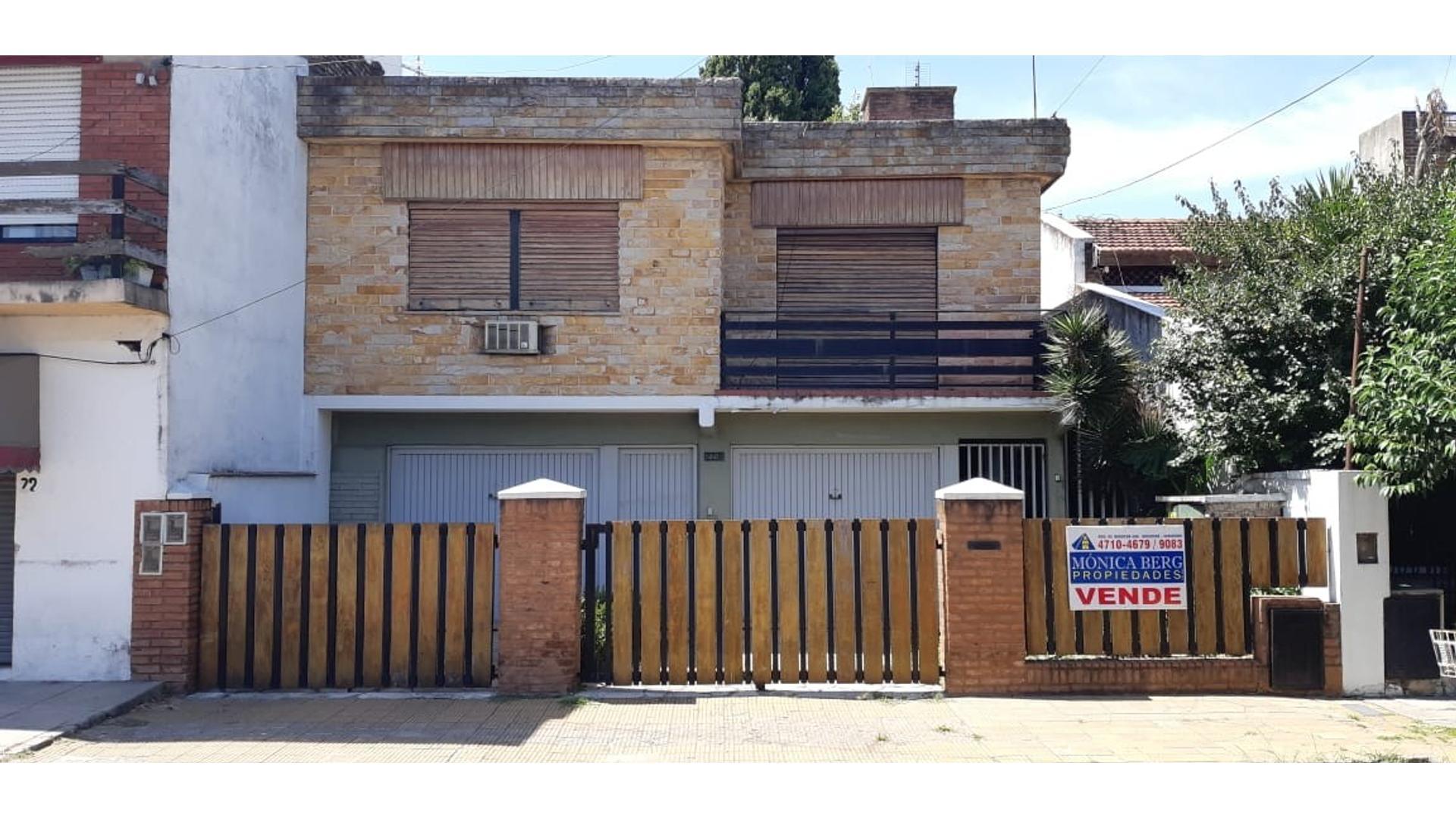 Casa BOULOGNE EXCELENTE UBICACIÓN