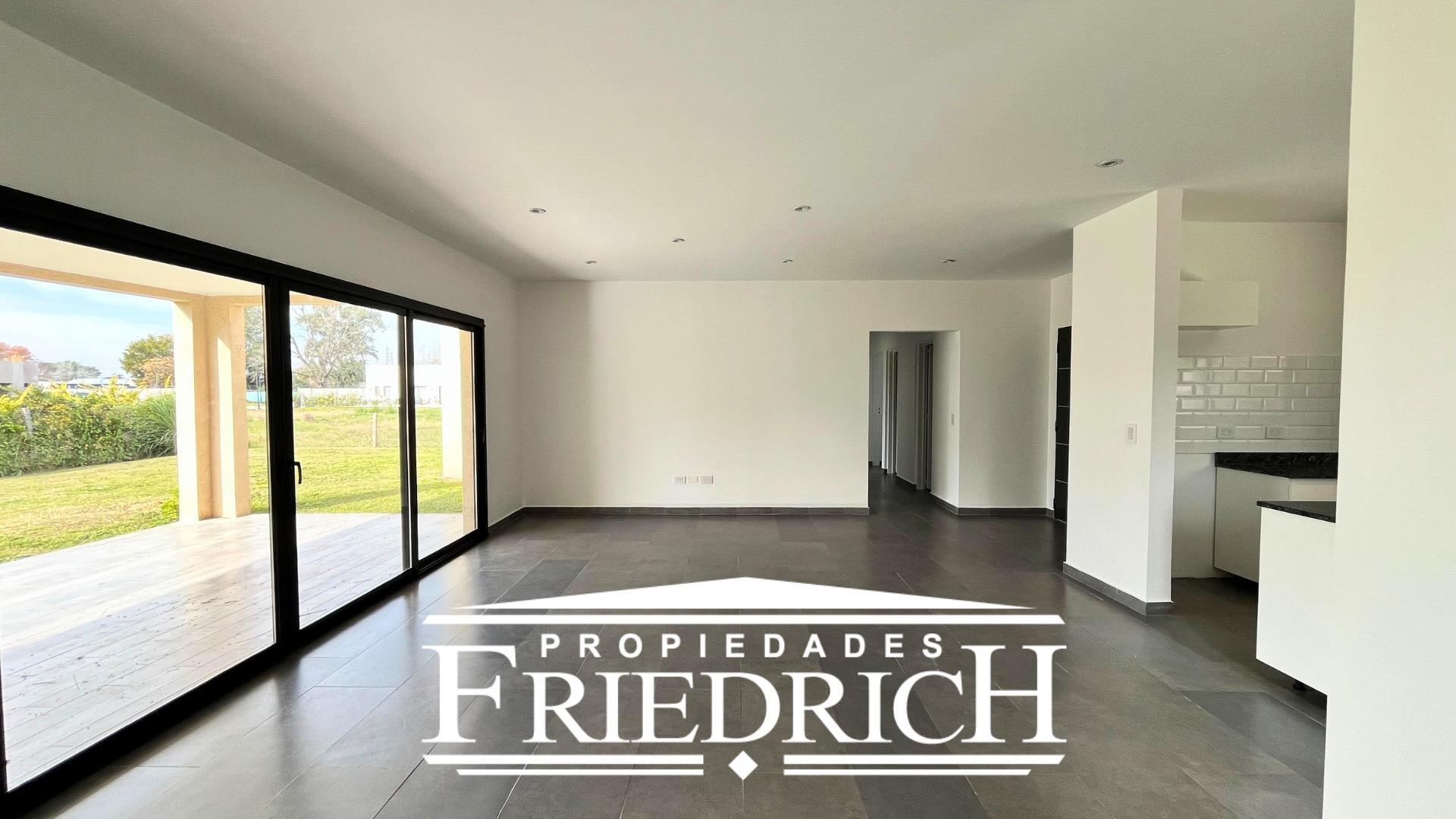 Casa en Venta en Solar de alvarez Barrio Privado, USD 290.000