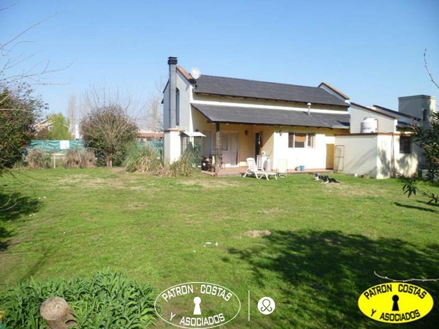 Casa en Venta de 2 dormitorios