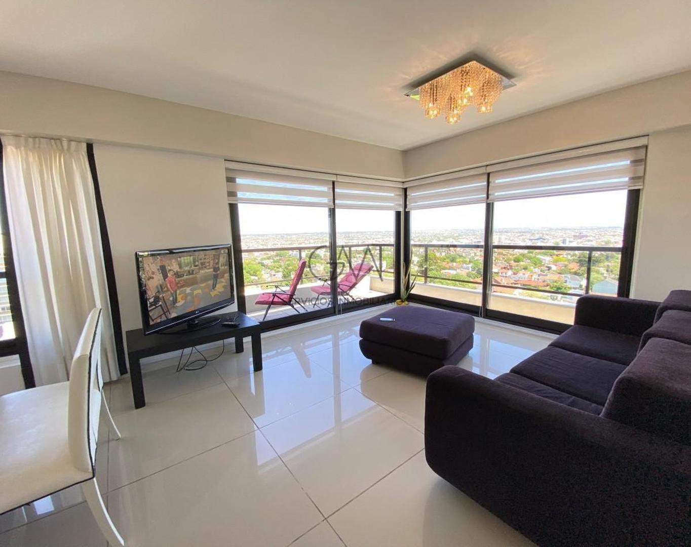 Departamento en Alquiler de 4 ambientes