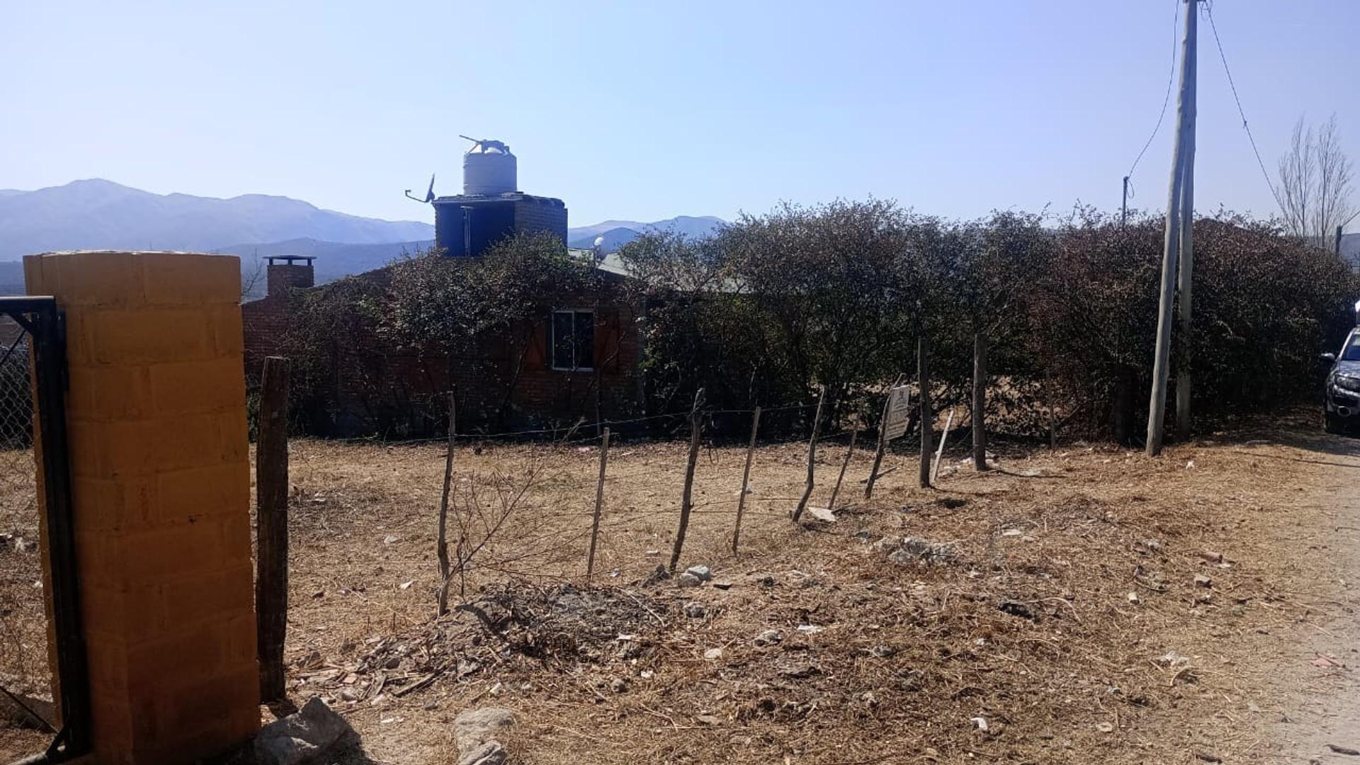 Terreno en Venta en La Cumbre, USD 20.000