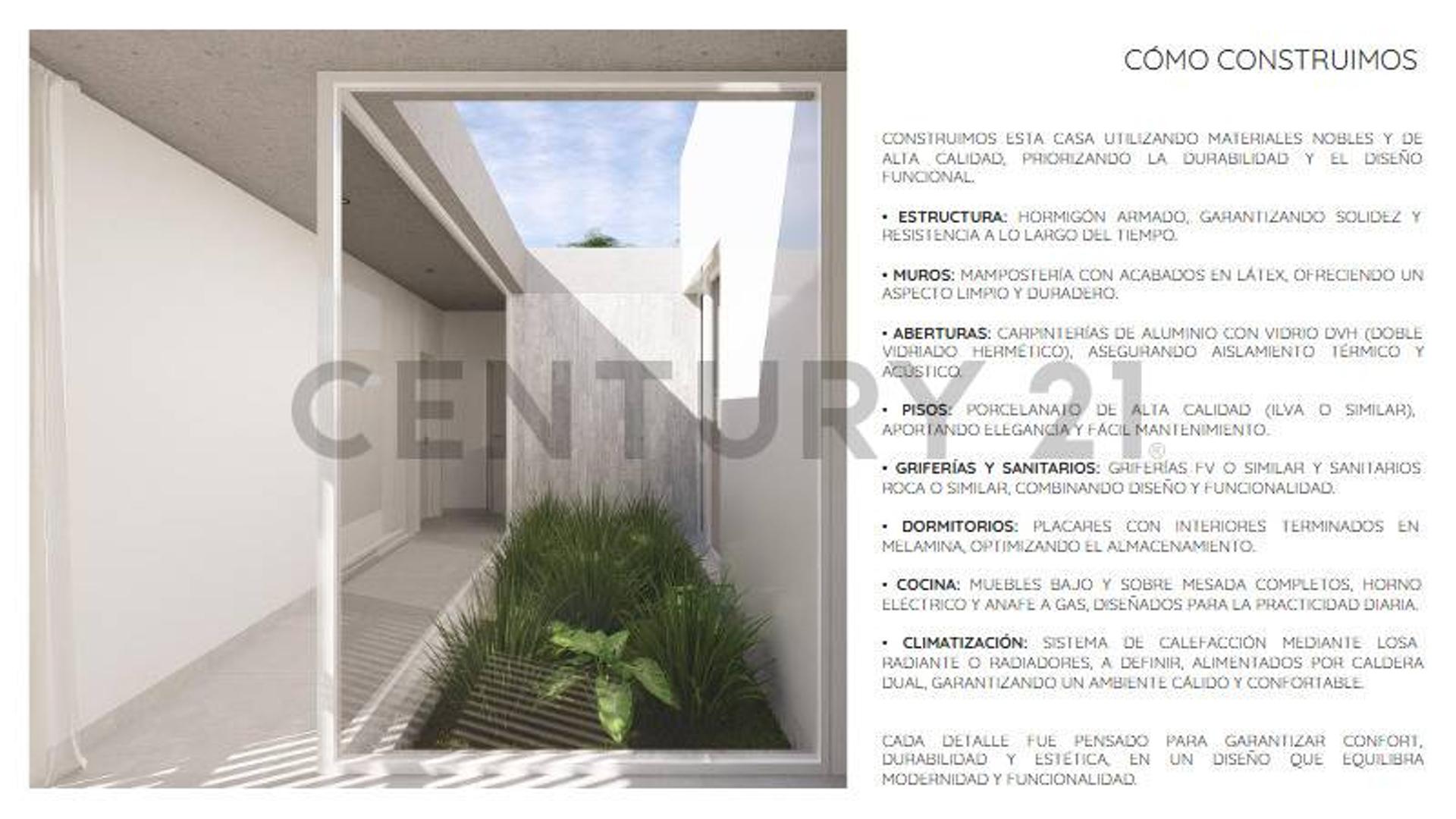 Casa en Venta 2025 años