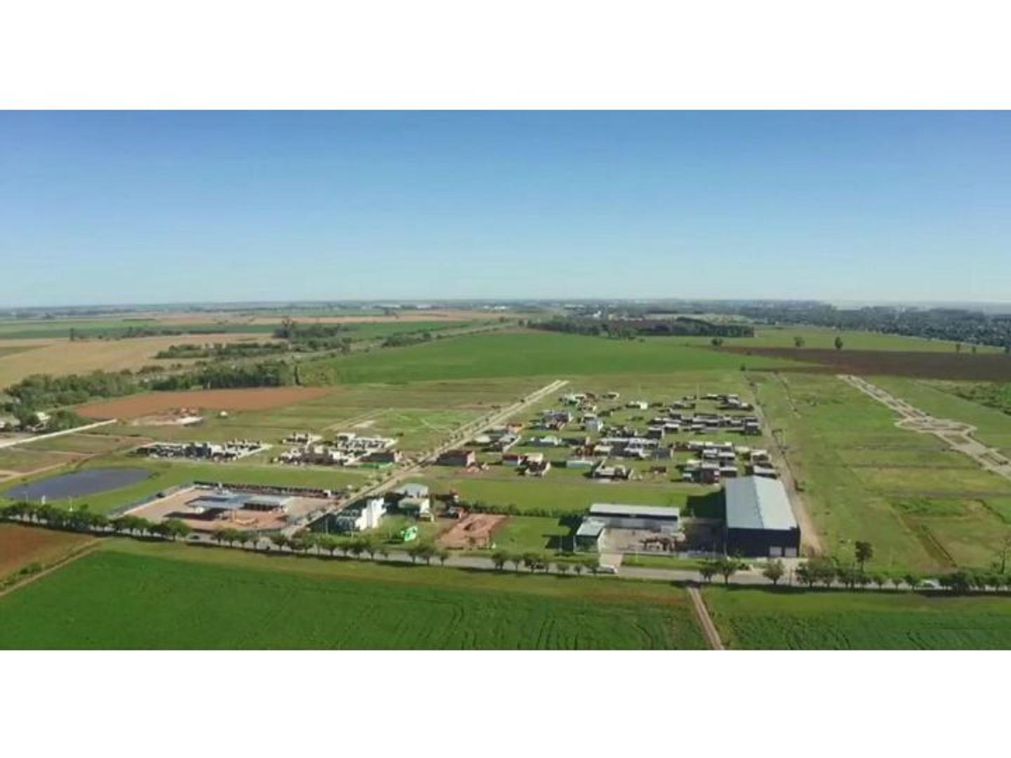 Terreno en Venta de 399,32 m2