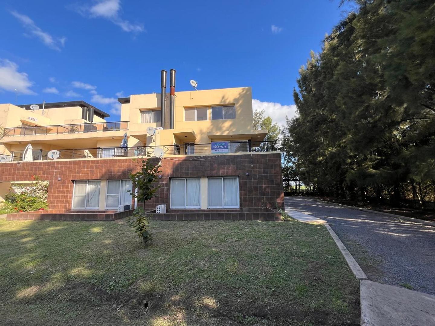 Depto 3 dorm. en Sol del Parana, Pueblo Esther.