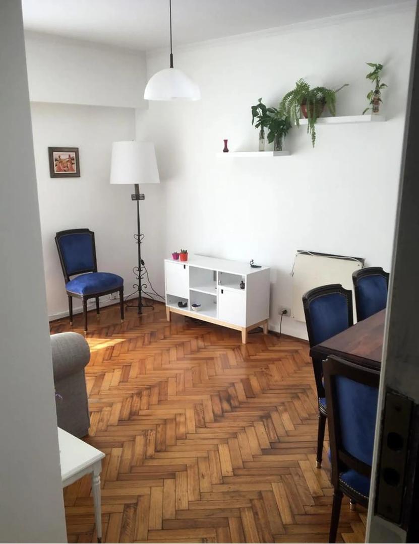 Departamento en alquiler temporario